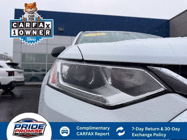 Used 2020 SUMMIT WHITE Chevrolet LS image 10