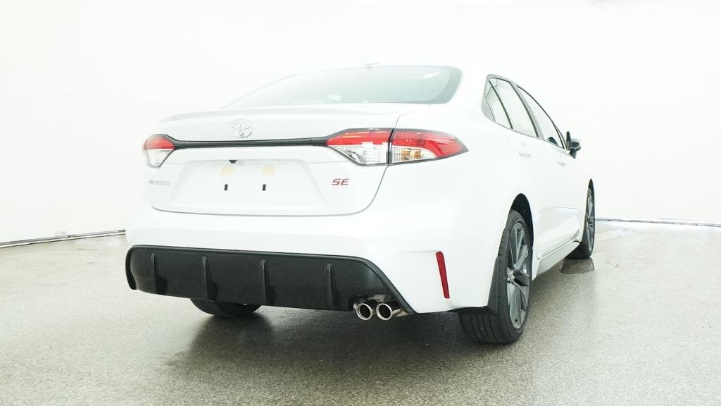New 2026 Wind Chill Pearl Toyota SE image 21