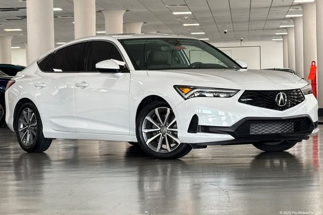 2025 Acura Integra Base
