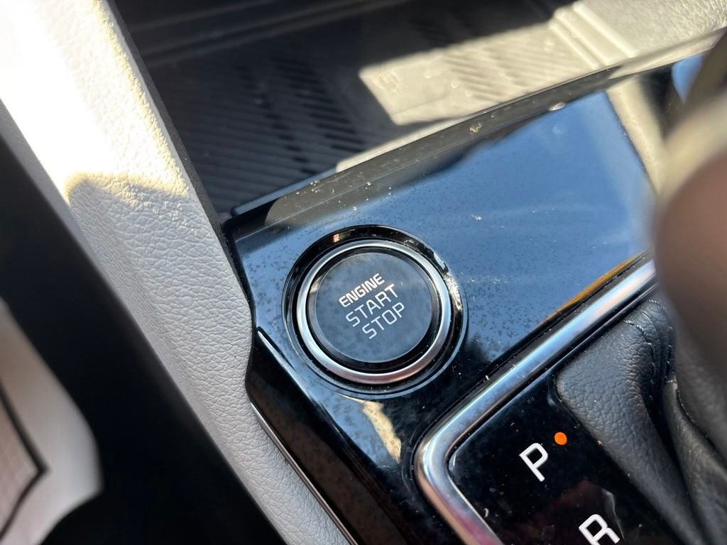 Used 2023 Black Kia EX image 29
