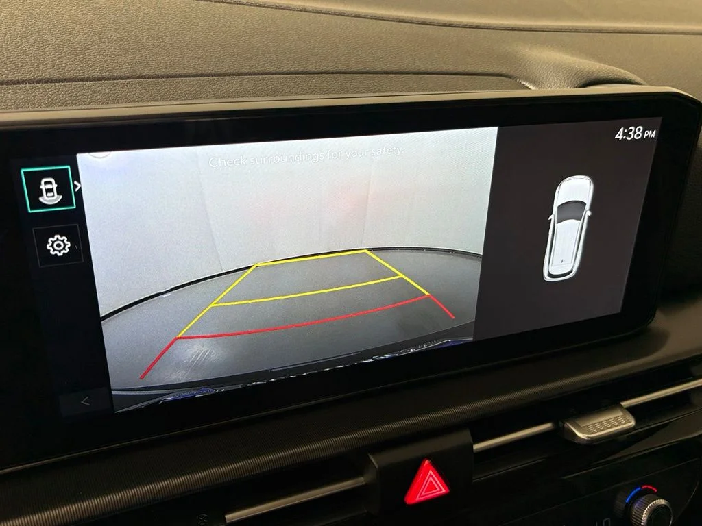 New 2026 Gravity Gray Kia EX image 25