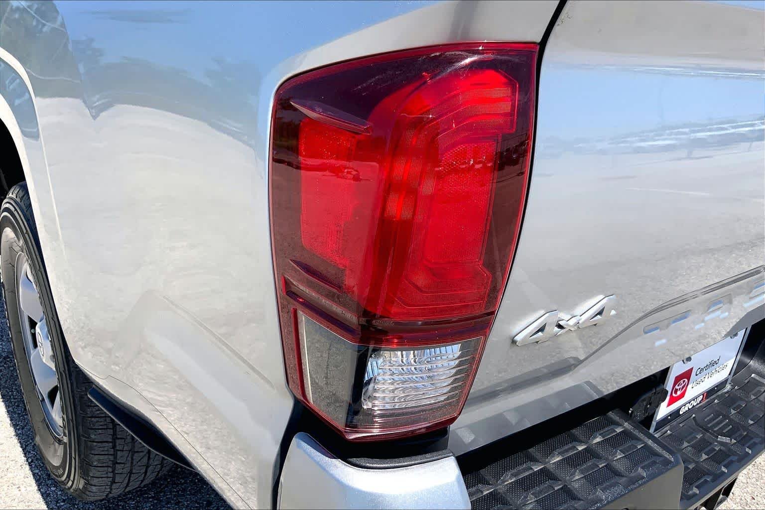 Used 2023 Celestial Silver Metallic Toyota SR image 28