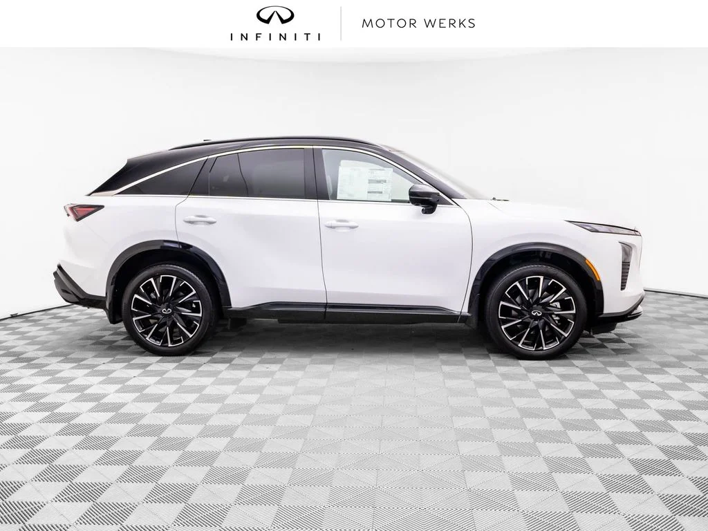 New 2027 Black INFINITI Autograph image 6
