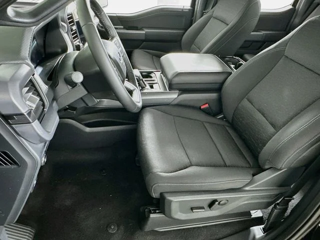 New 2026 Black Ford XLT image 10