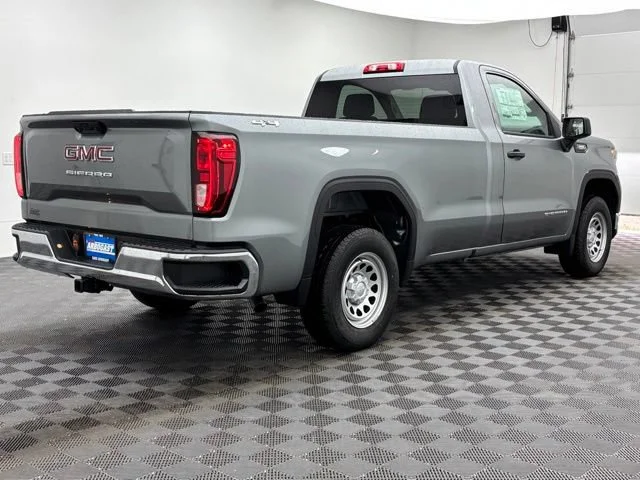 New 2026 Sterling Metallic GMC Pro image 6