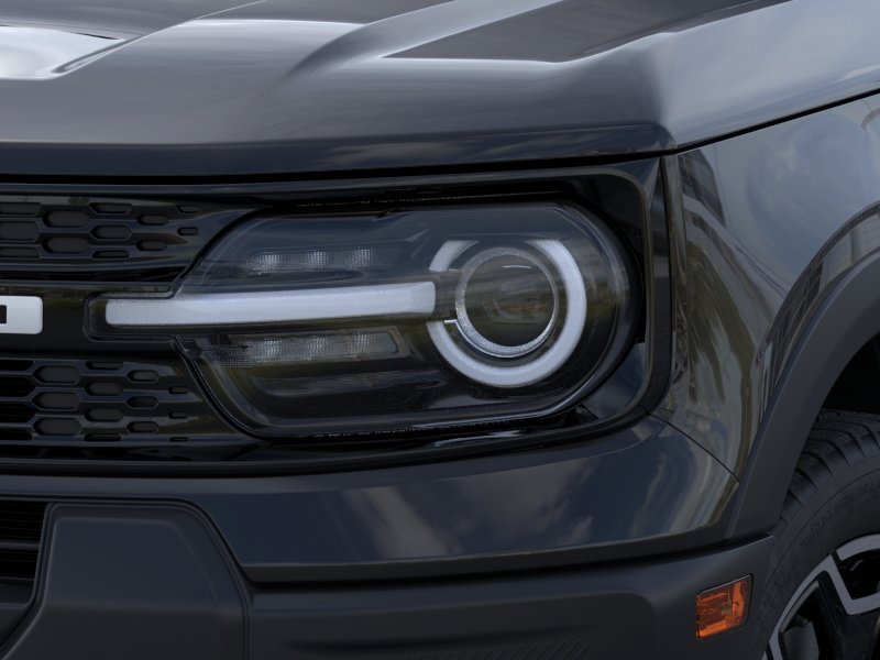 New 2026 Shadow Black Ford Outer Banks image 18