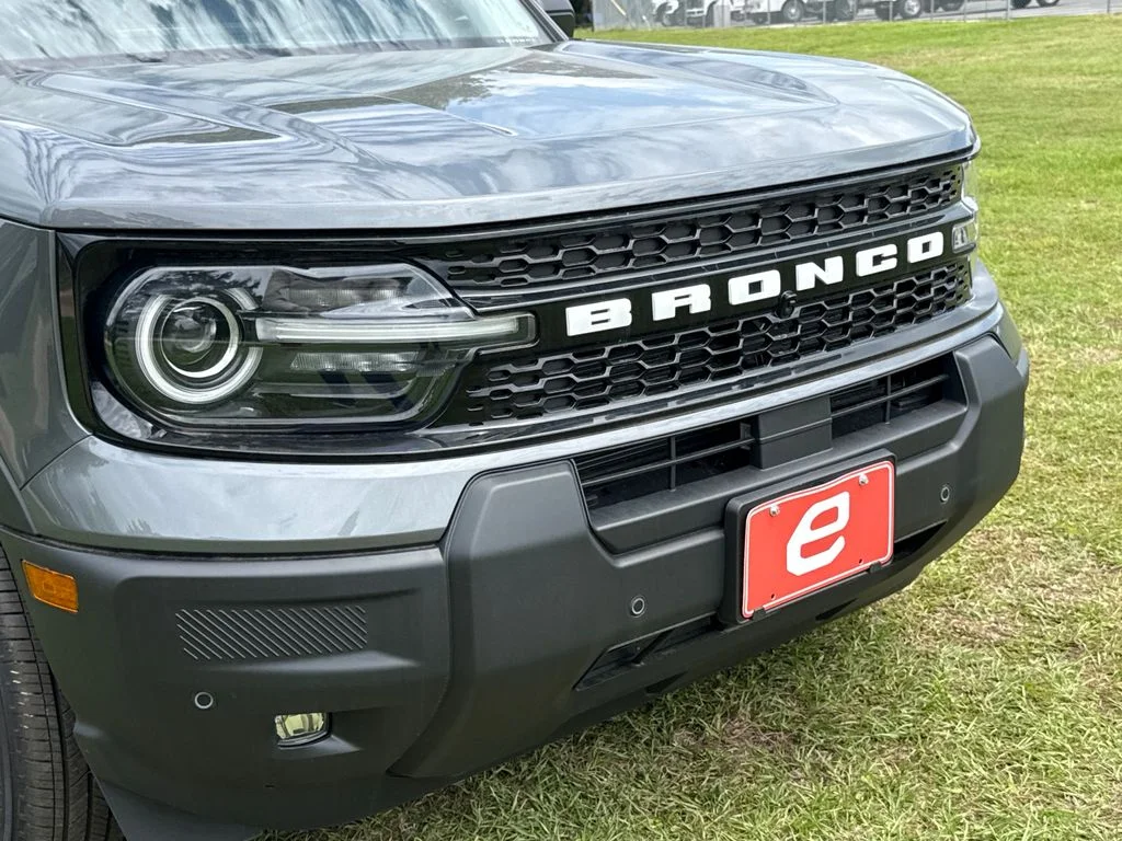 2025 Ford Bronco Sport Outer Banks - Photo 51