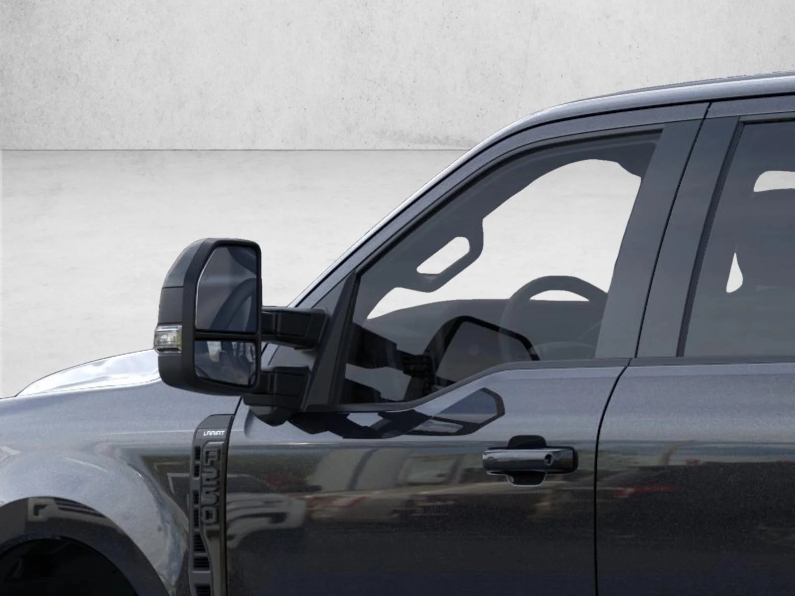 New 2026 Agate Black Metallic Ford F-250® Lariat® image 20