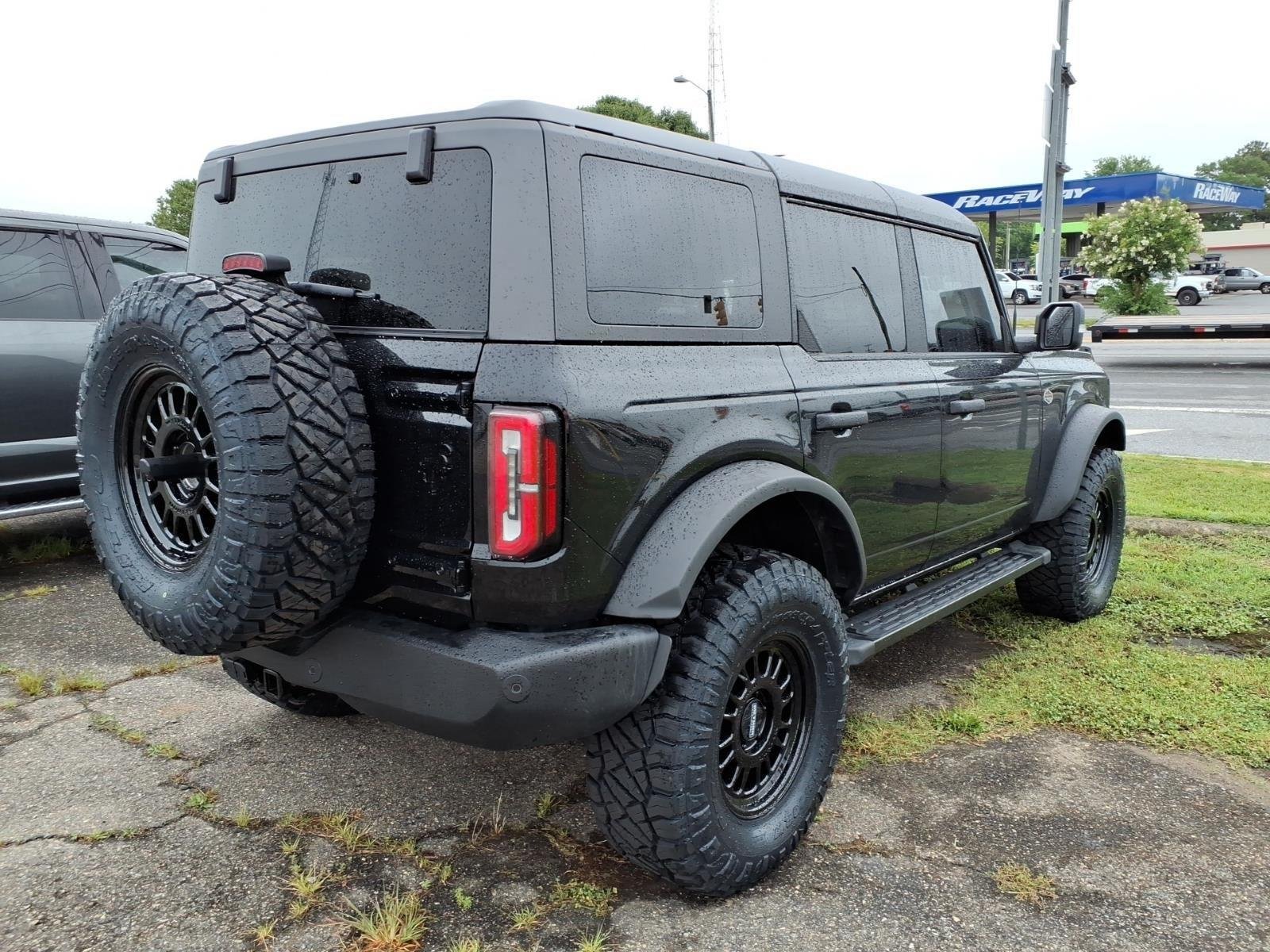 Used 2024  FORD WILDTRAK image 6