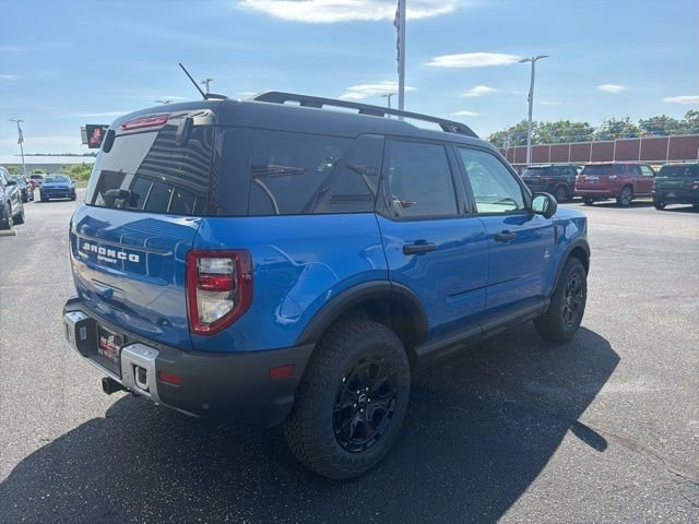 New 2026 Velocity Blue Metallic Ford Outer Banks® image 3