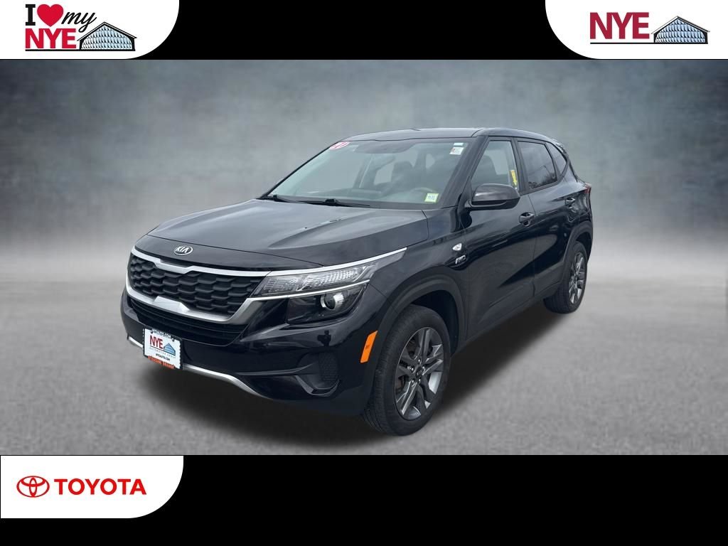 2021 Kia Seltos 2.0 LX AWD's photo