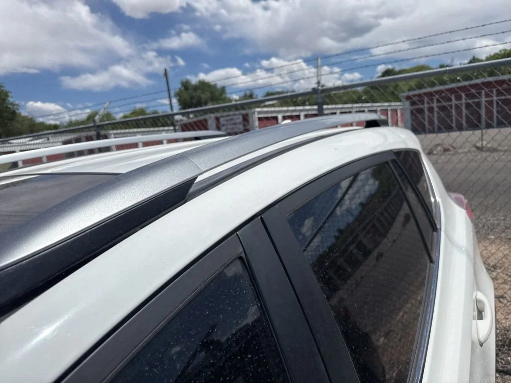 Certified Used 2018 White Toyota XLE image 27