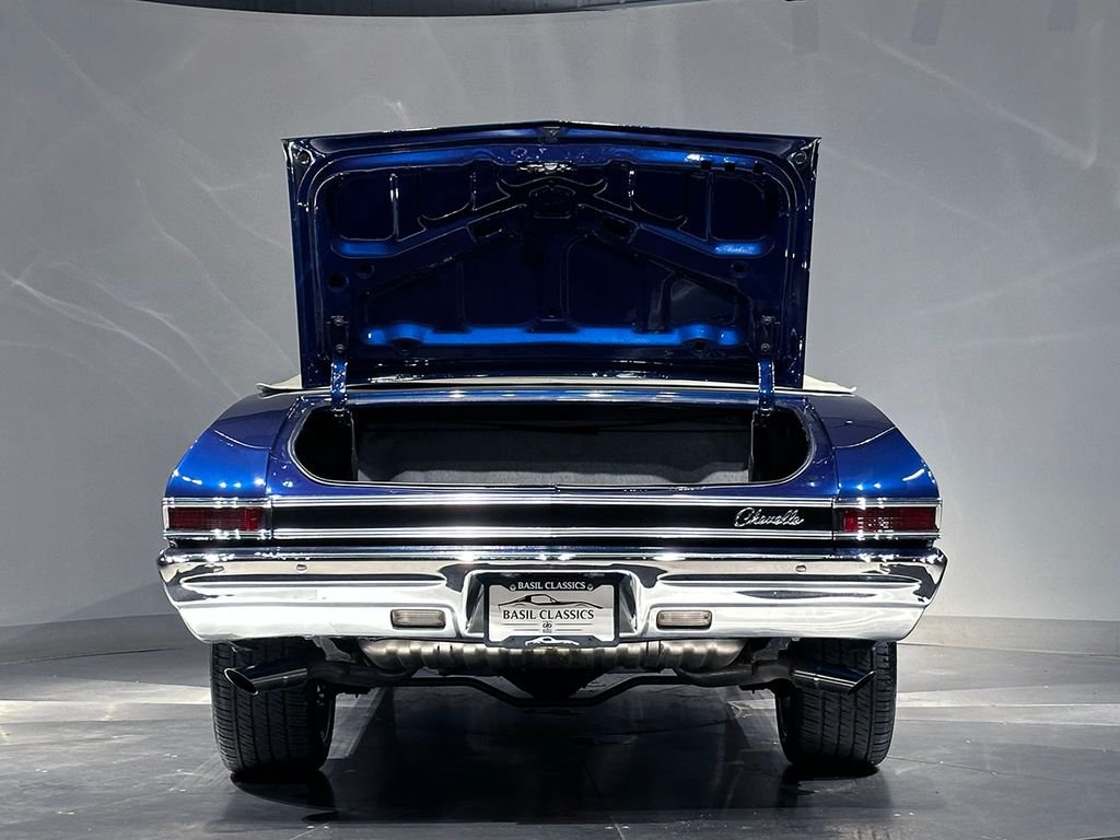 Used 1968 Blue Chevrolet  image 40