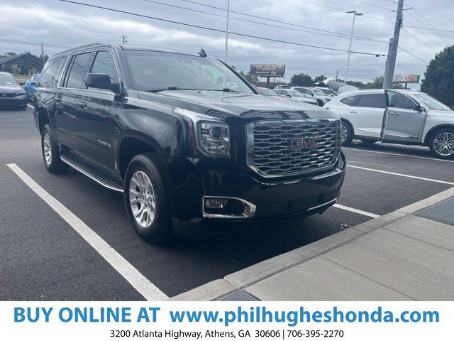 2018 GMC Yukon XL