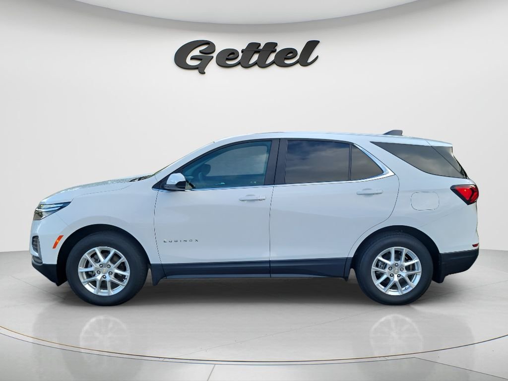 Used 2023 White Chevrolet LT image 8