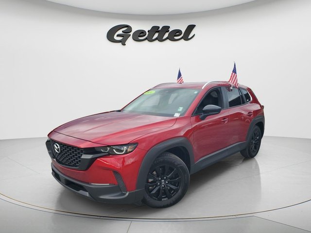 2024 Mazda CX-50 2.5 S Select Package