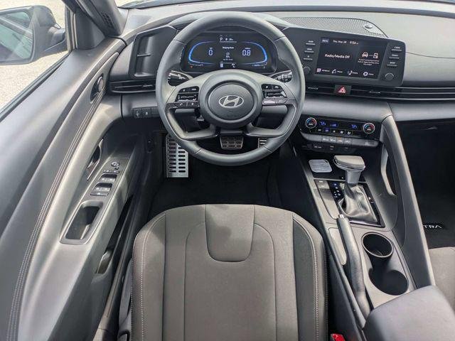 New 2026 Black Hyundai SEL Sport image 15