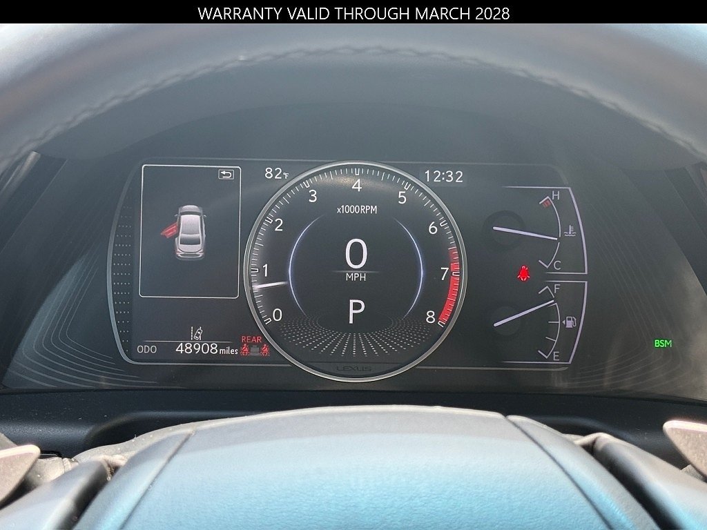Certified Used 2022 Iridium Lexus Base image 16
