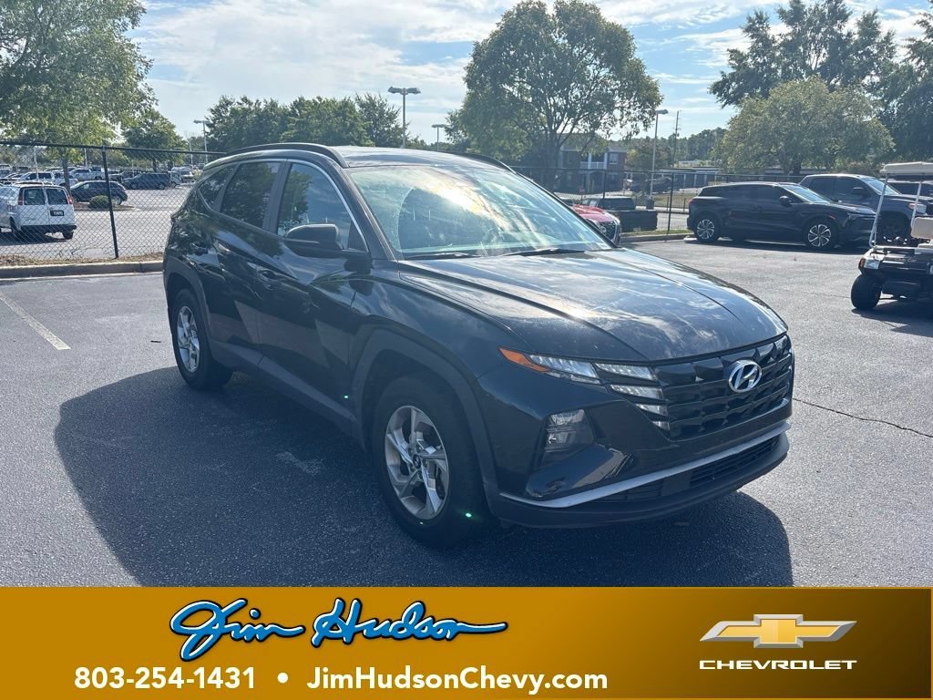 2023 Hyundai Tucson