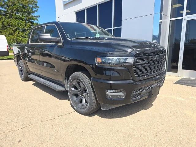 2026 RAM 1500 Express 4x4 Crew Cab 5'7's photo
