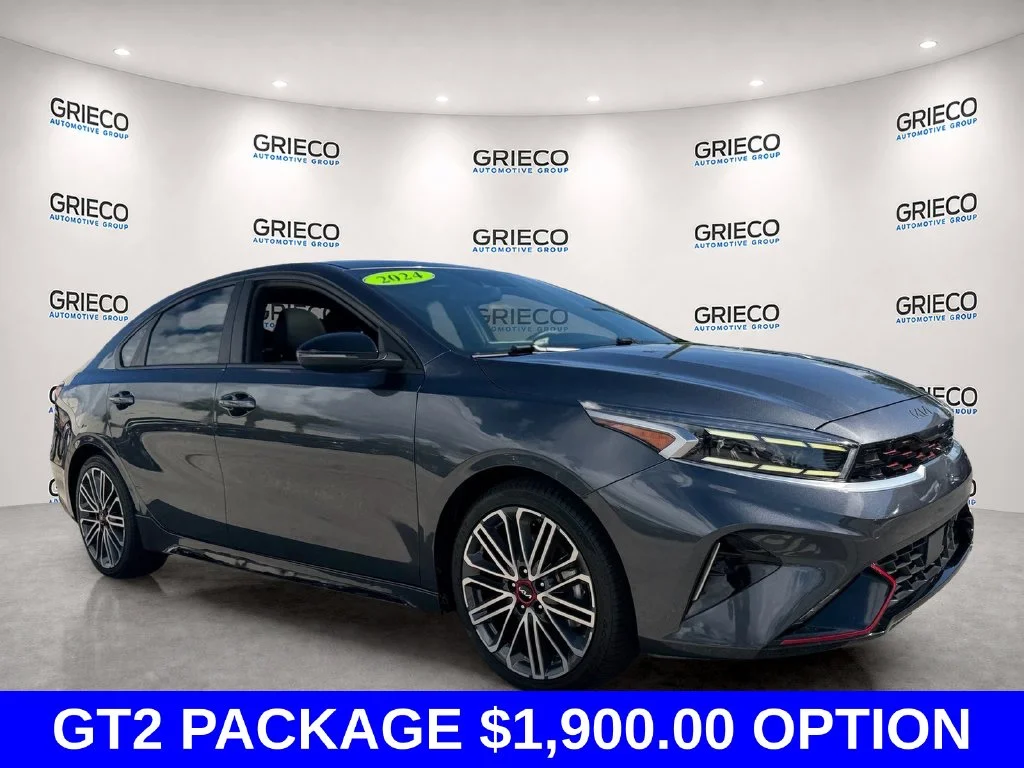 2024 Kia Forte GT
