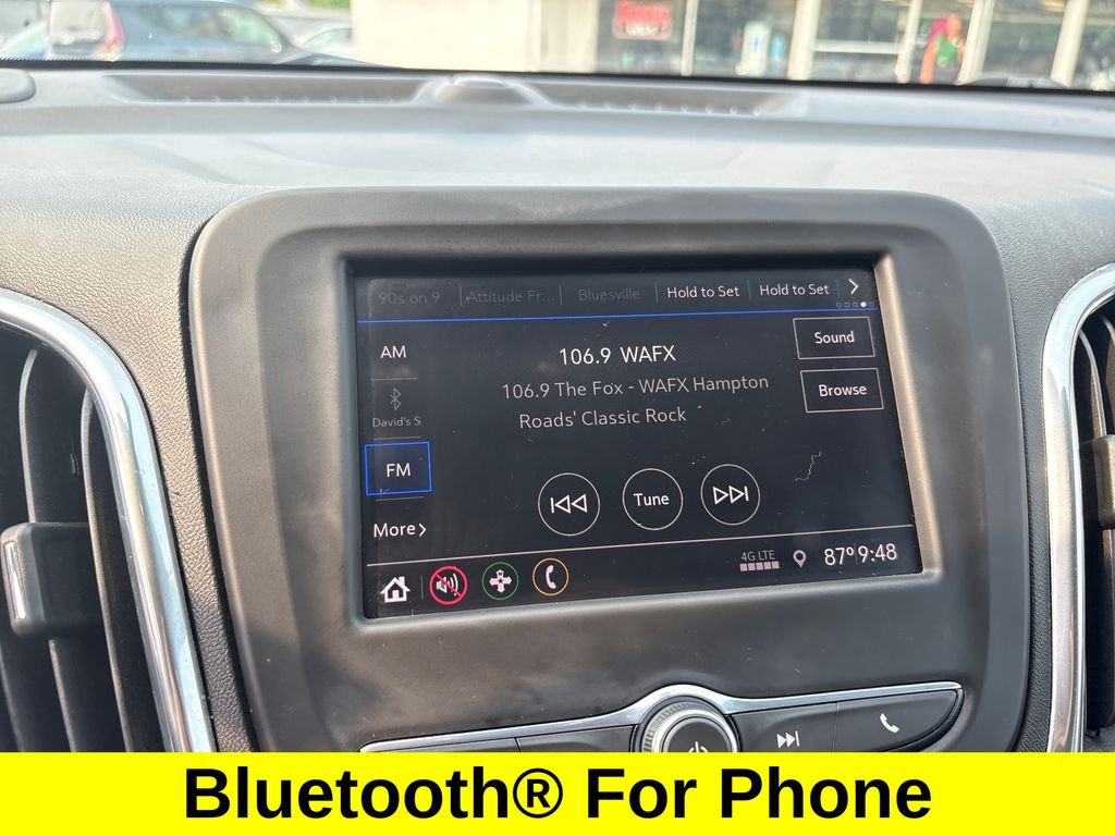 Used 2020 Black Metallic Chevrolet LT image 24