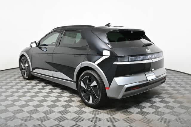 New 2026 BLACK HYUNDAI LIMI image 3