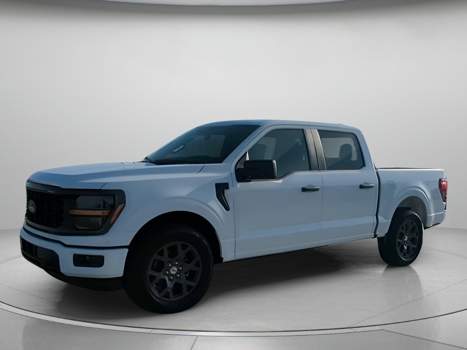 New 2026 Oxford White Ford STX® image 10