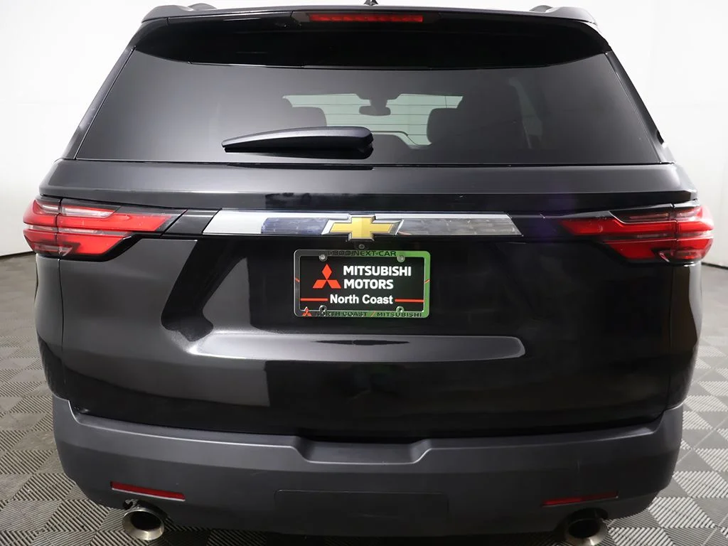 Used 2023 Black Chevrolet LT image 12