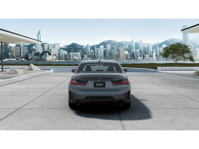 New 2026 Skyscraper Grey Metallic BMW  image 5