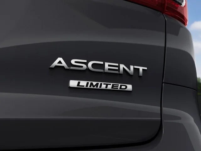 New 2027 MAGNETITE GRAY METALLIC Subaru Limited 7-Passenger image 11