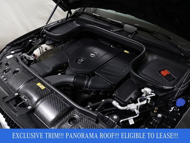 Certified Used 2026 Obsidian Black Metallic Mercedes-Benz GLE 350 image 41