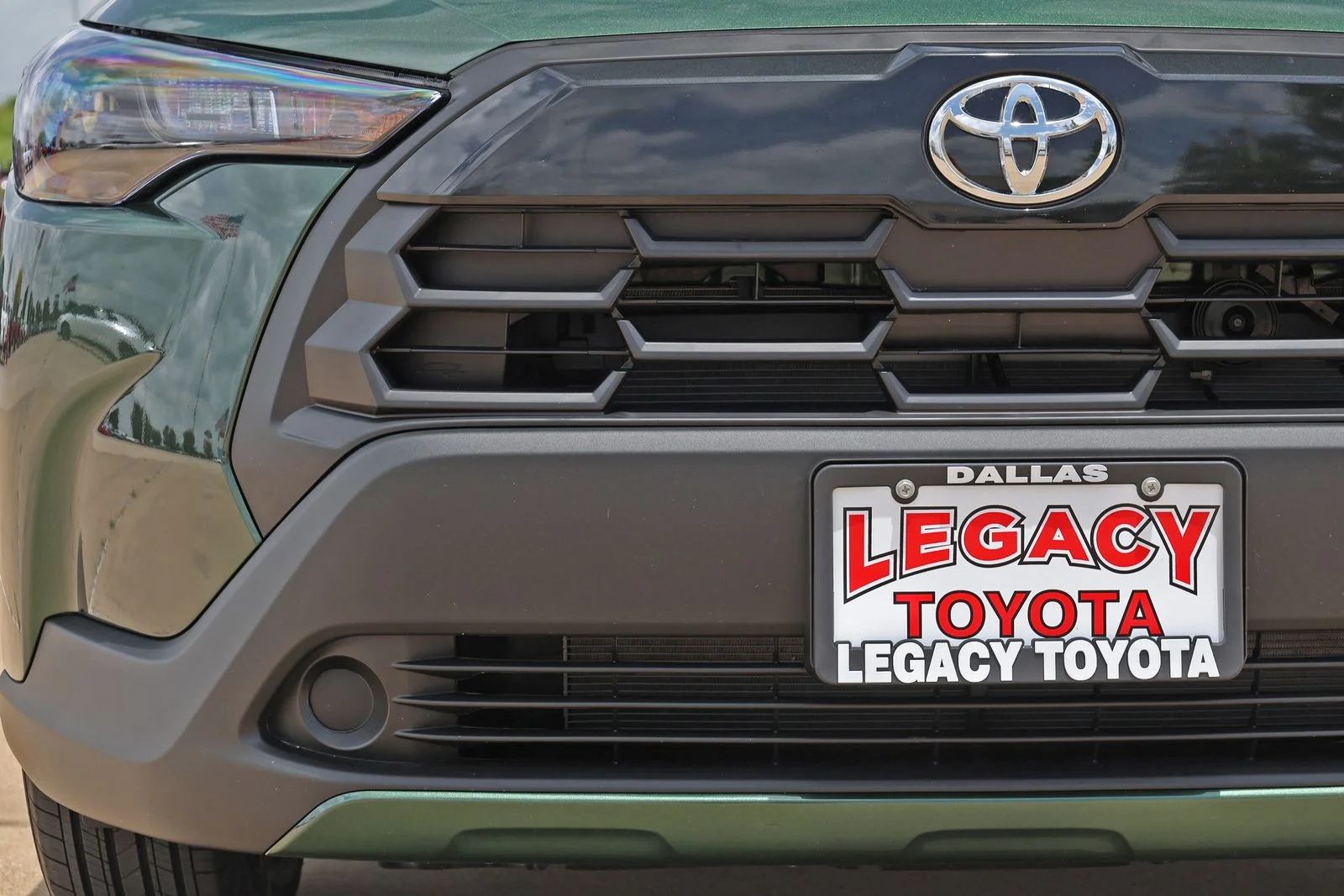 New 2026 Cypress Toyota LE image 10
