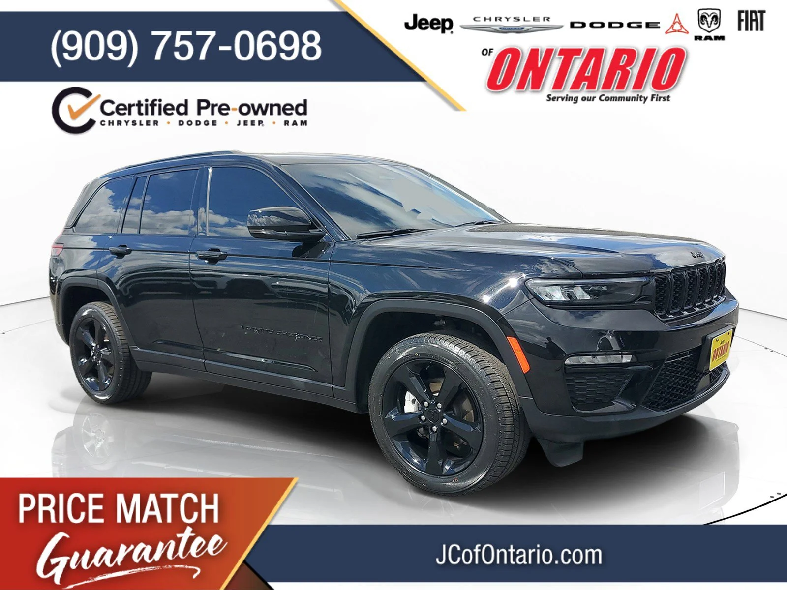 2023 Jeep Grand Cherokee Limited 4x4's photo