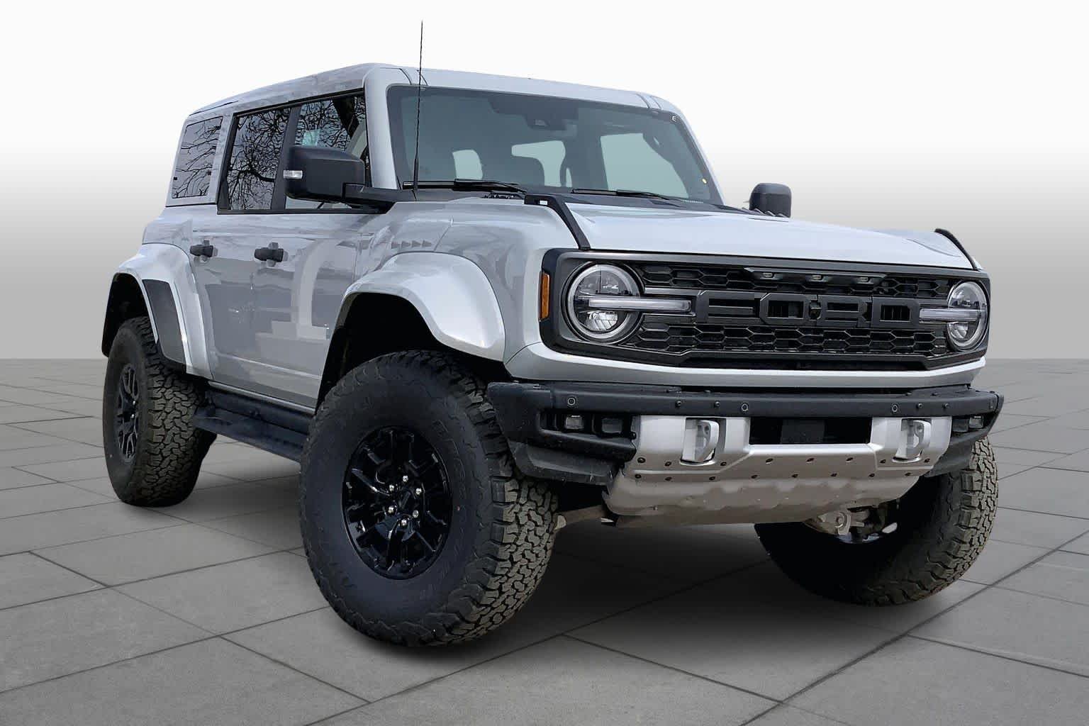 2026 Ford Bronco 4-Door Raptor