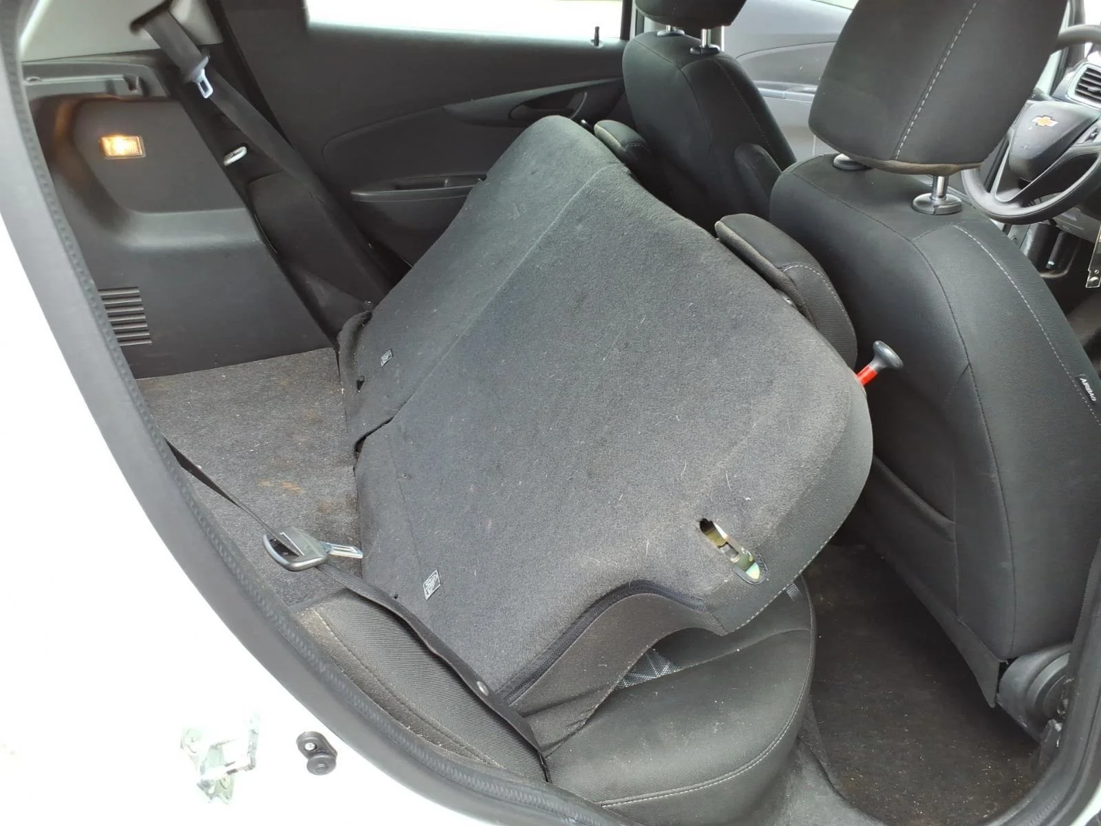 Used 2021 Summit White Chevrolet 1LT image 25