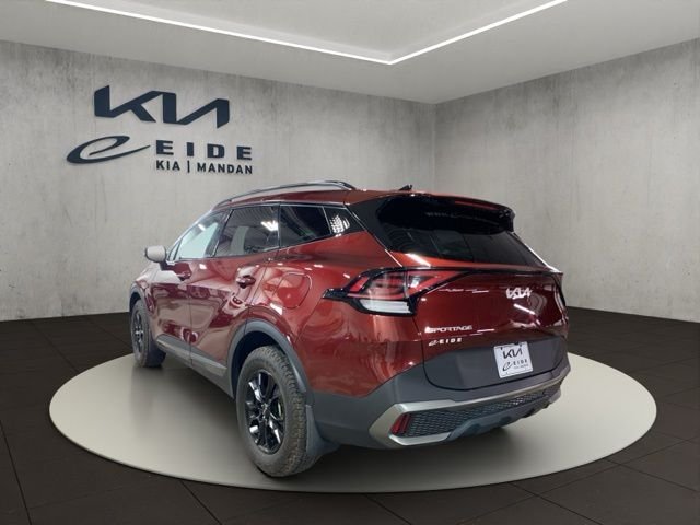 Used 2023 Red Kia X-Pro Prestige image 5