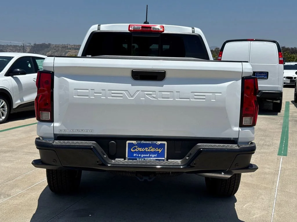 2026 Chevrolet Colorado Work Truck - Photo 8