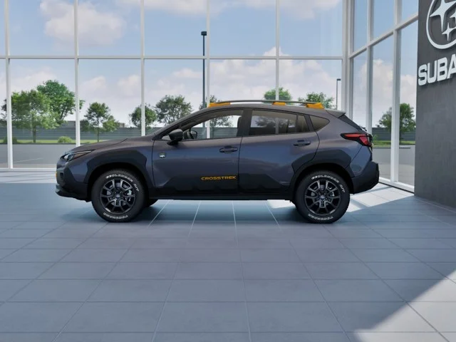 New 2026 MAGNETITE GRAY PEARL Subaru Wilderness image 3