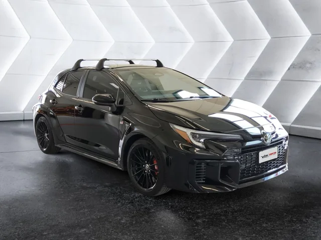 2025 Toyota GR Corolla Premium