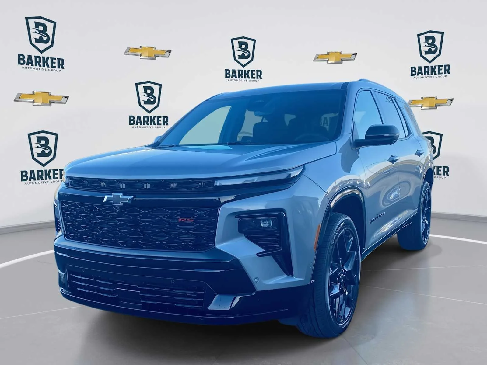 2026 Chevrolet Traverse FWD RS's photo