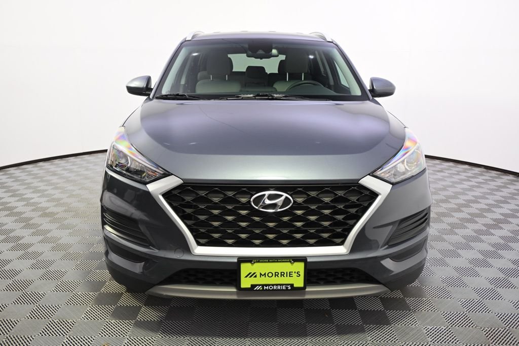 Used 2021 Magnetic Force Hyundai SEL image 10