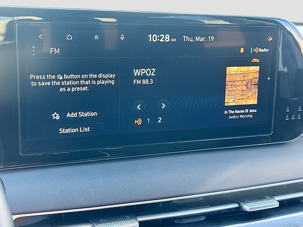 2024 Hyundai Palisade SEL - Photo 15