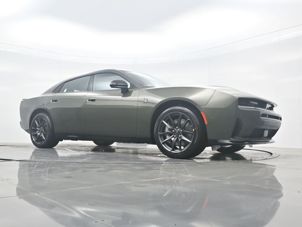 New 2026 Green Machine Dodge Scat Pack image 35