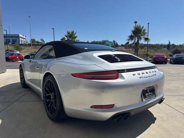 2016 Porsche 911 Carrera GTS - Photo 9