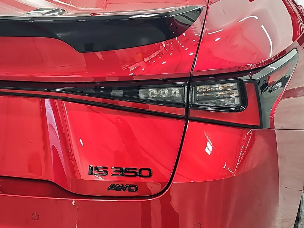 New 2026 Infrared Lexus F SPORT AWD image 32