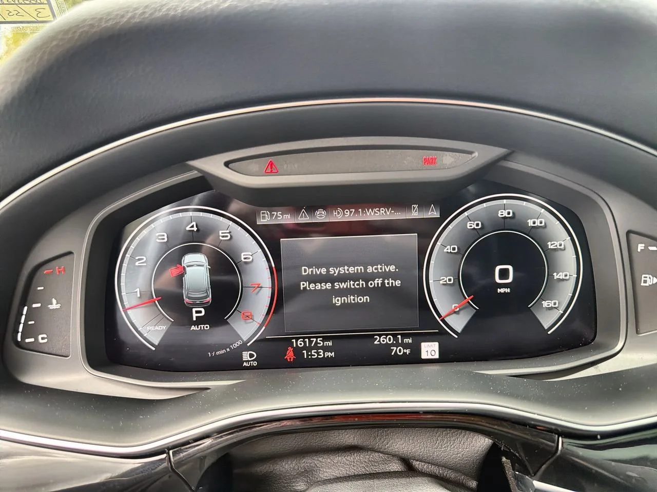 Used 2025 White Audi Premium Plus 55 TFSI quattro Tiptronic image 12