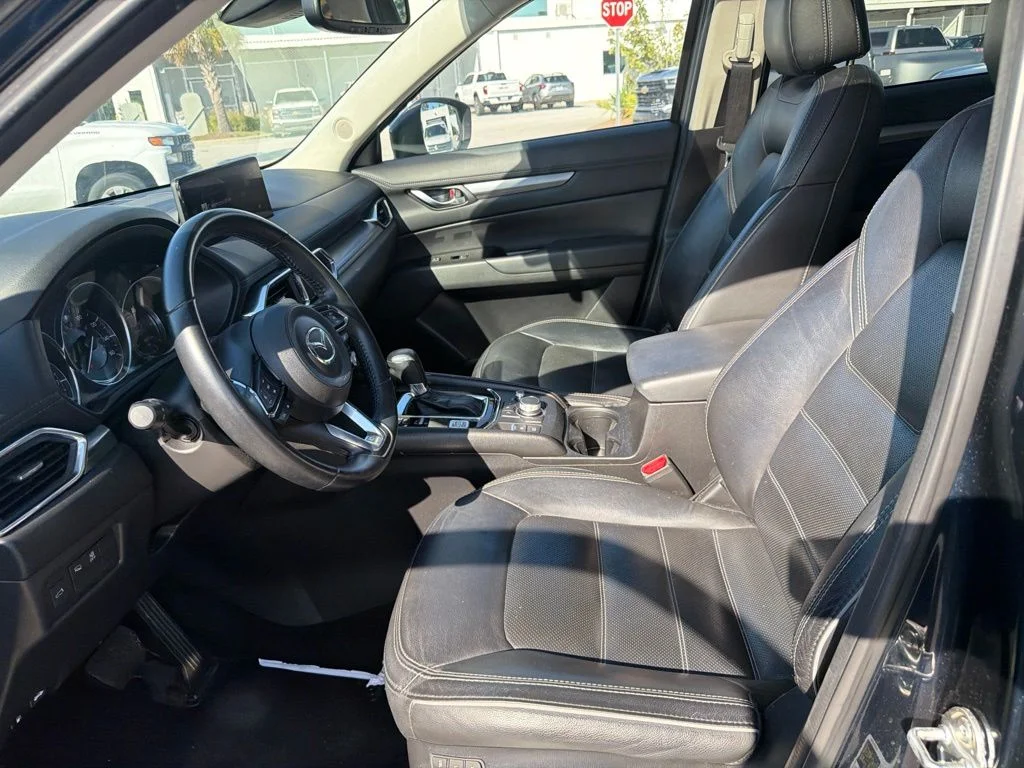 Used 2025 Blue Mazda 2.5 S Preferred Package image 10