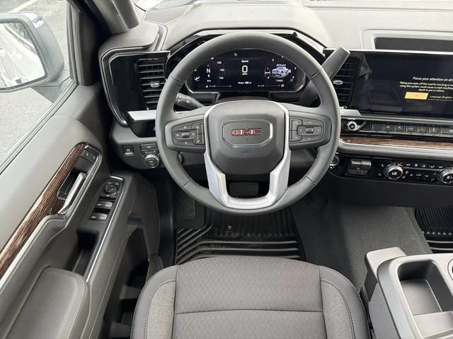 New 2026 Summit White GMC SLE image 15
