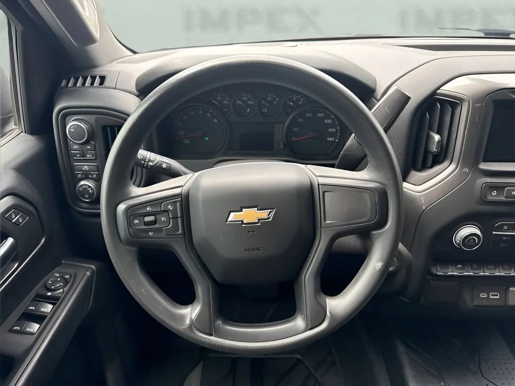 Used 2024 Lakeshore Blue Metallic Chevrolet Custom image 14